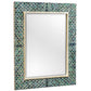 Makaria - Coastal Mirror - Blue