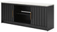 Cadmori - TV Stand With Fireplace Option