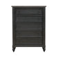 Americana Farmhouse - 5 Drawer Chest