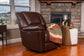 Plush - Gliding Recliner