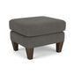 Bradstreet - Fabric Ottoman