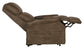 Brett - Power Lift Recliner - Coffee