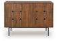 Juddins - Accent Cabinet - Brown