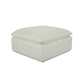 Liam - Fabric Square Cocktail Ottoman