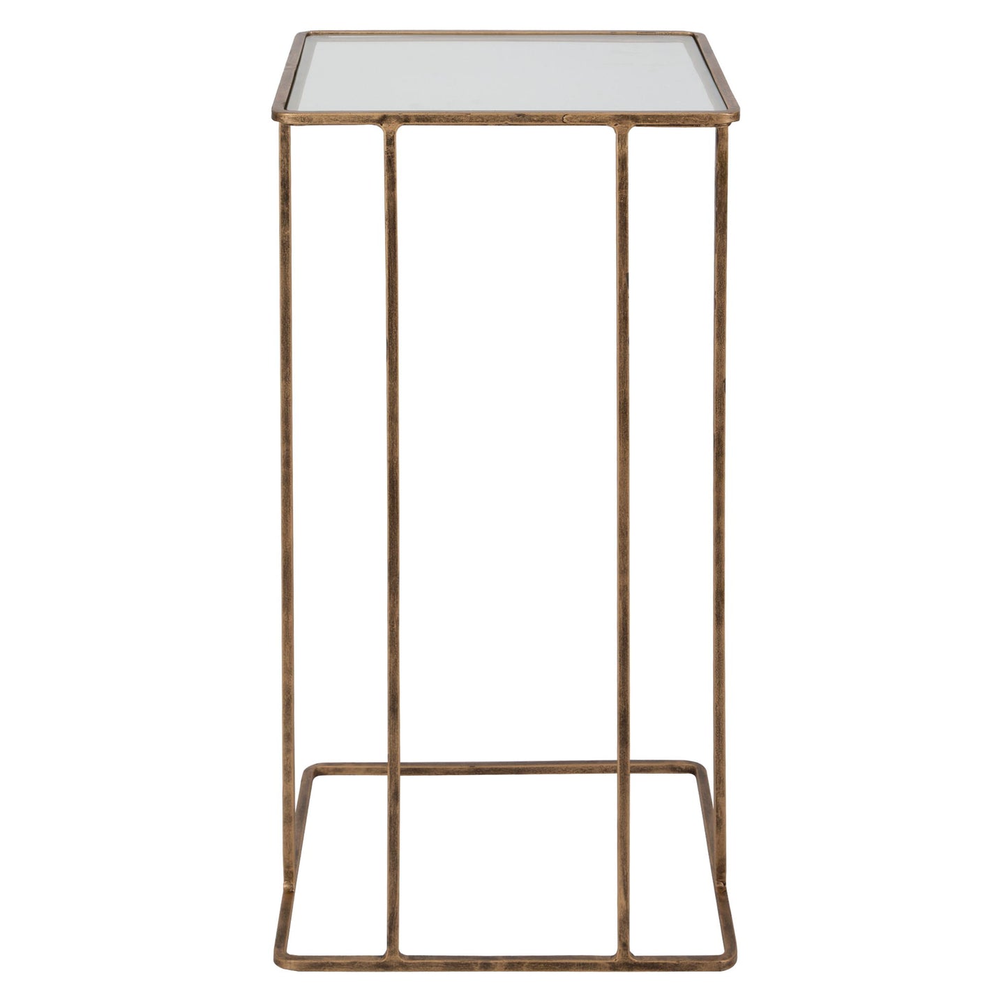 Cadmus - Accent Table - Gold