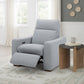Ava - Power Recliner With Power Headrest & Lumbar