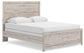 Broachmyn - Panel Bed