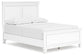 Fortman - Panel Bed