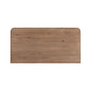 Hickory Grove - Landscape Mirror - Heirloom Brown