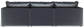 Remington - Modular Sofa - Slate