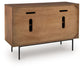 Juddins - Accent Cabinet - Brown