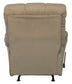 Nettles - Chaise Rocker Reclining With Deluxe Heat/Massage