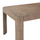 South Bend - Rectangular Leg Table