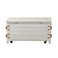Dockside - Storage Trunk - White