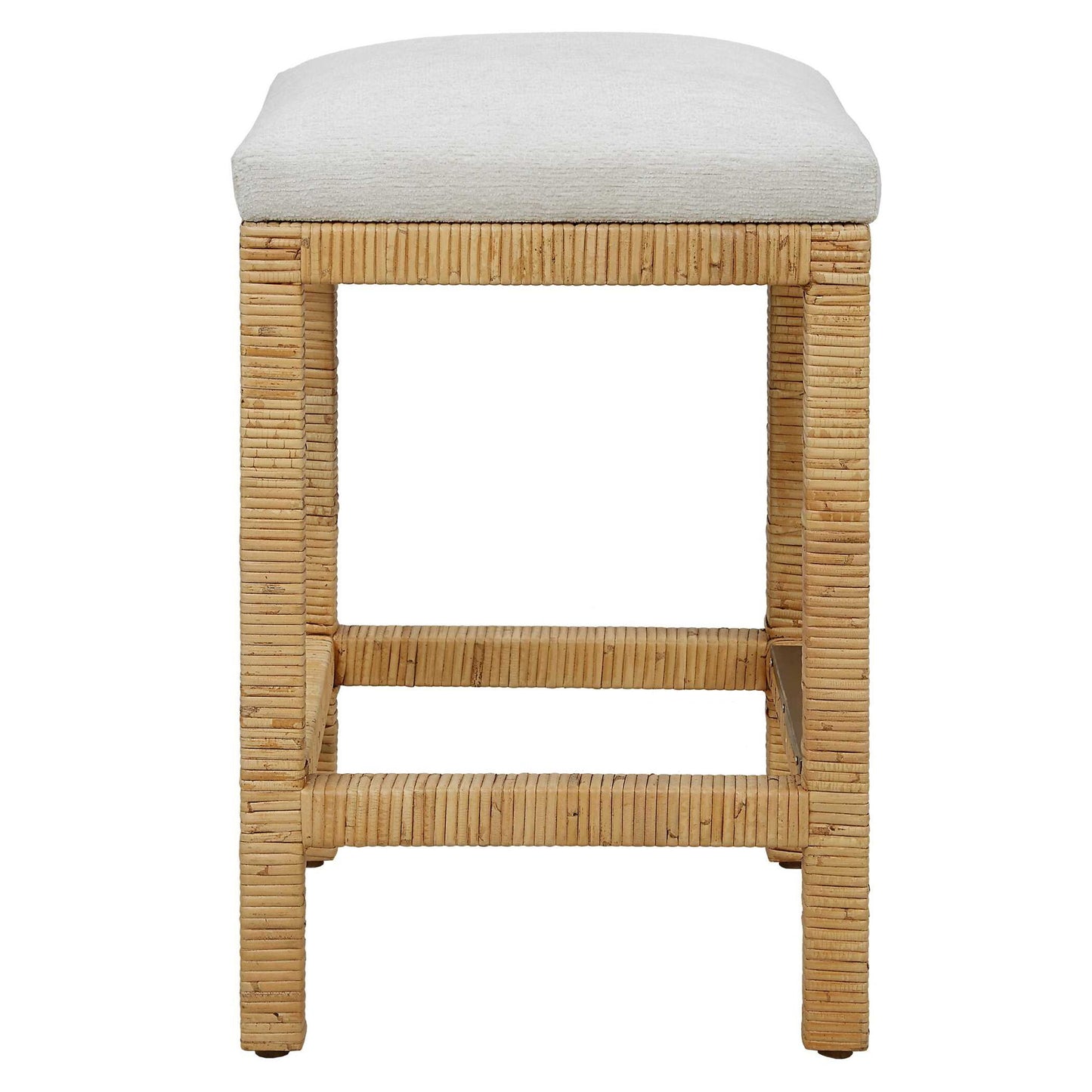 Muriel - Rattan Counter Stool