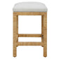 Muriel - Rattan Counter Stool