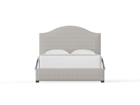 Choices - Emily Upholstered Bed - Harvest Glen