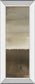 September Fog Descending By Heather Ross - 18 x 42 - Dark Brown