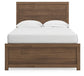 Broachmyn - Panel Bed