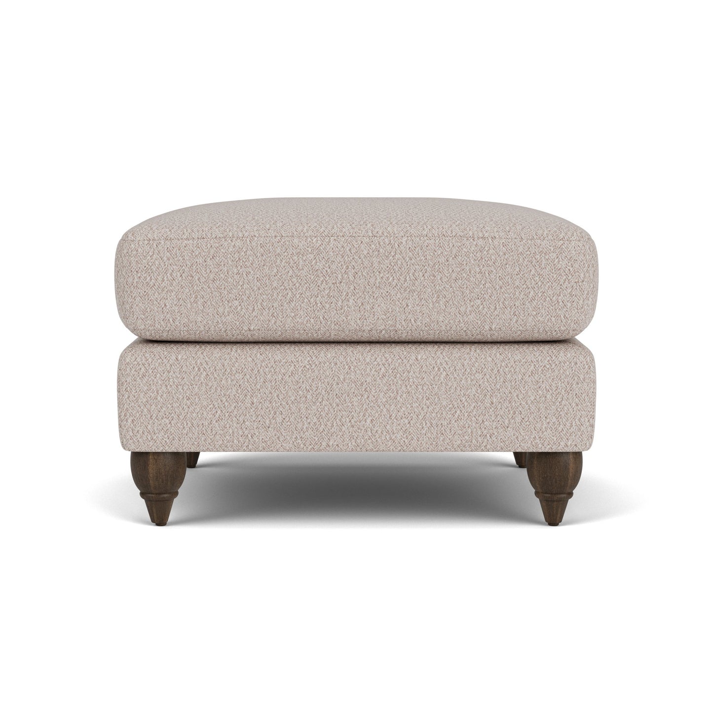 Stella - Fabric Ottoman