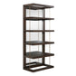 Kai - Etagere - Dark Walnut