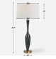 Remy - Polished Table Lamp