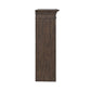Paradise Valley - Hutch - Saddle Brown