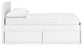 Onita - Panel Platform Bed