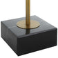 Realm - Spherical Brass Sculptures (Set of 2) - Gold