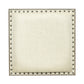 Americana Farmhouse - Upholstered Console Stool - Dusty Taupe