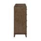 Shaker Lakes - 9 Drawer Chesser - Harvest Brown