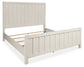 Shaybrock - Panel Bedroom Set