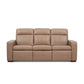 Dutch - Power Reclining Sofa With Console, Power Headrest, & Lumbar