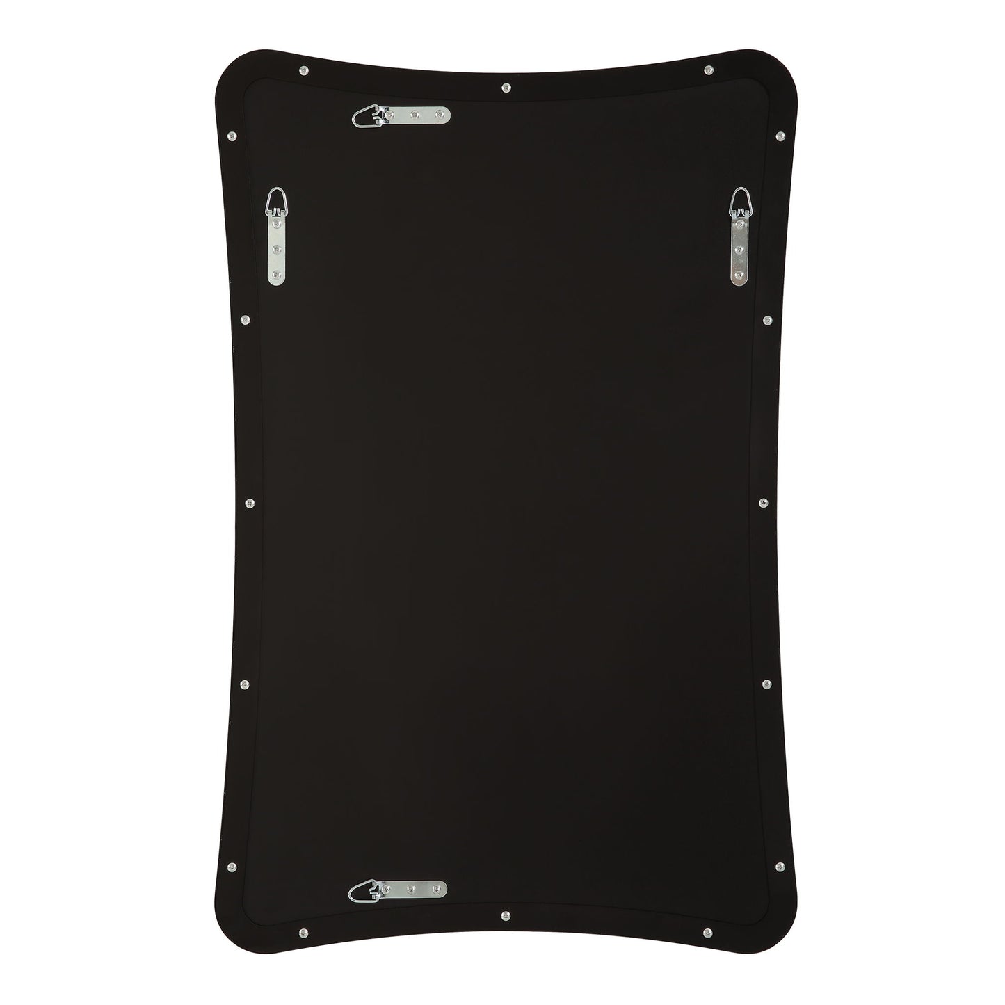 Loudon - Vanity Mirror - Black