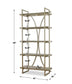Sway - Etagere - Soft Gray
