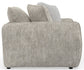 Bucktown - Chair & 1/2 - Parchment