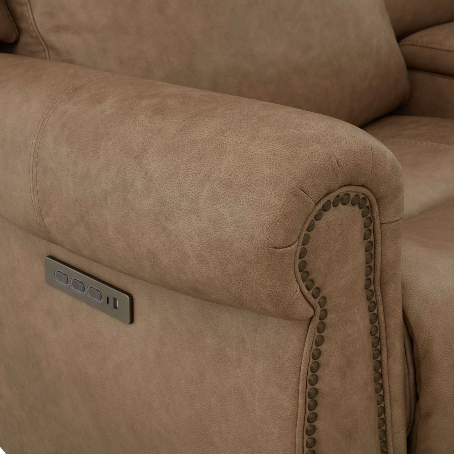 Carlton - Loveseat P3 & ZG