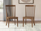 Greddinton - Dining Table Set
