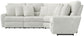 Majesty - Deep Seating Power Reclining Sectional