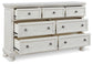 Robbinsdale - Panel Storage Bedroom Set