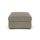 Collins - Fabric Ottoman