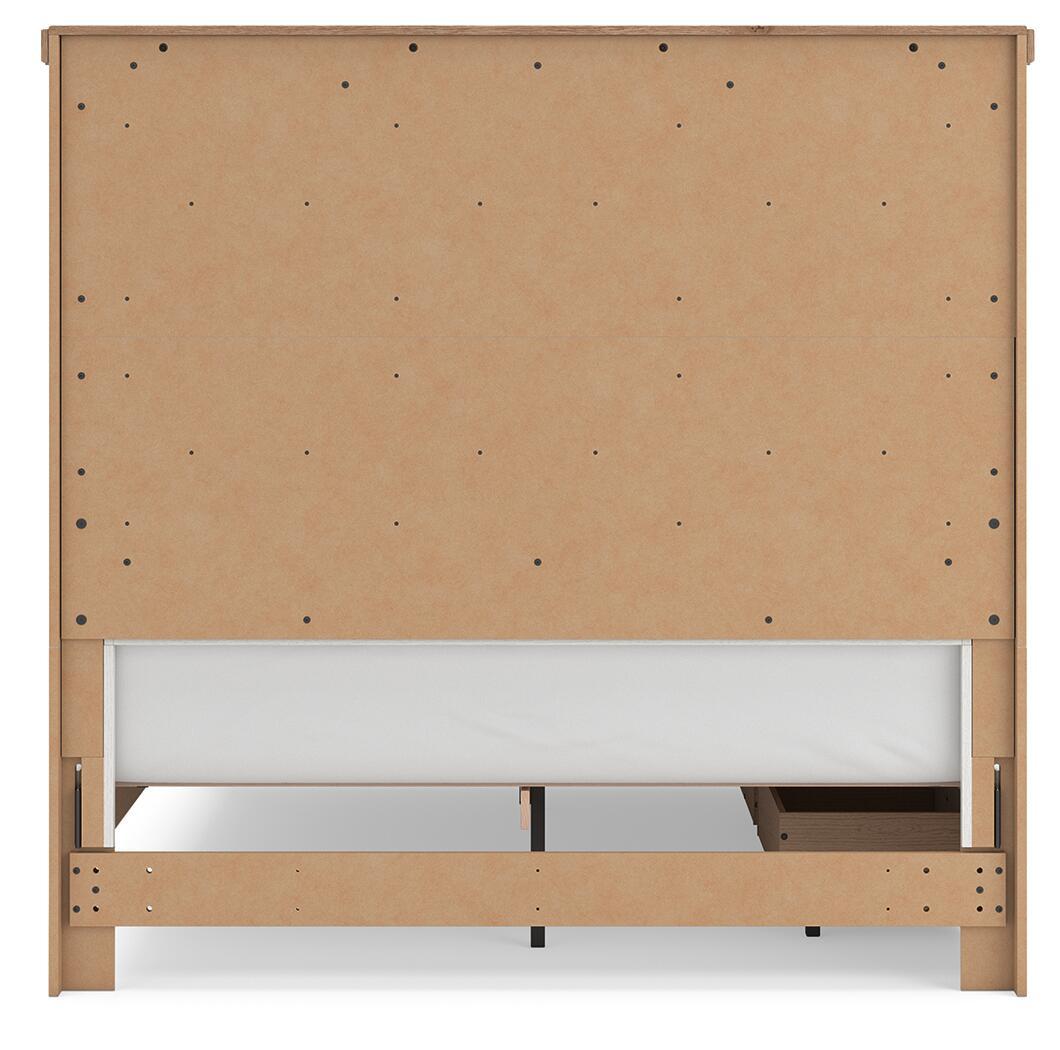 Savonport - Panel Storage Bed