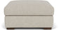 Collins - Fabric Square Cocktail Ottoman