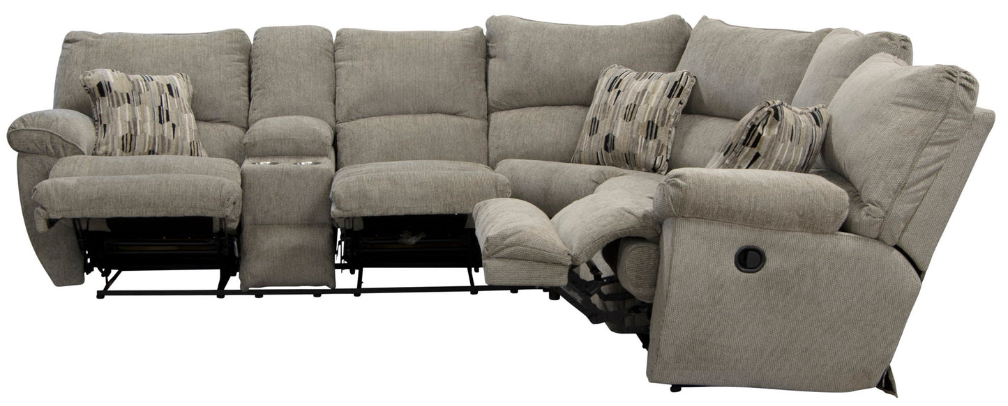 Elliott - Reclining Sectional