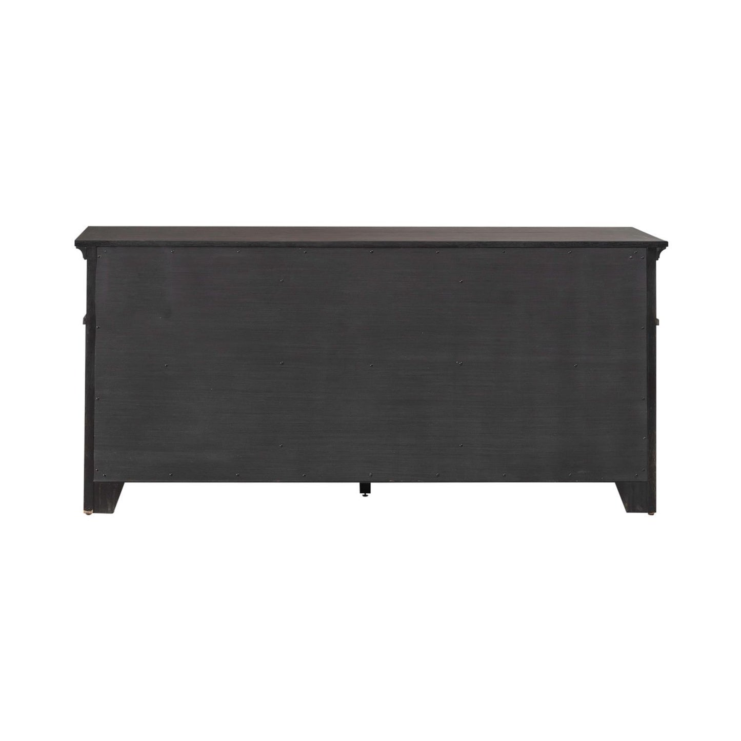 Paradise Valley - Credenza - Saddle Brown