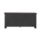Paradise Valley - Credenza - Saddle Brown