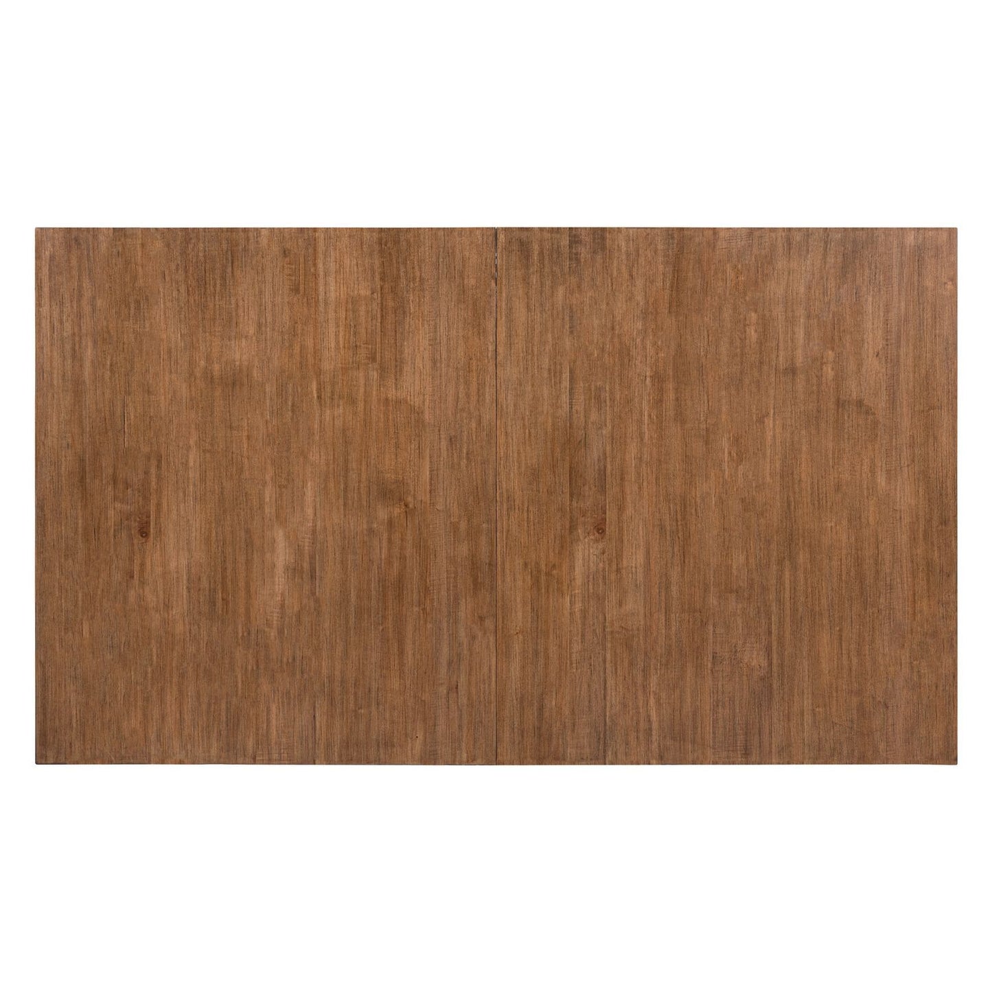 Shaker Lakes - Rectangular Leg Table - Harvest Brown