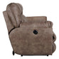 Hollins - 88" Power Reclining Sofa - Coffee