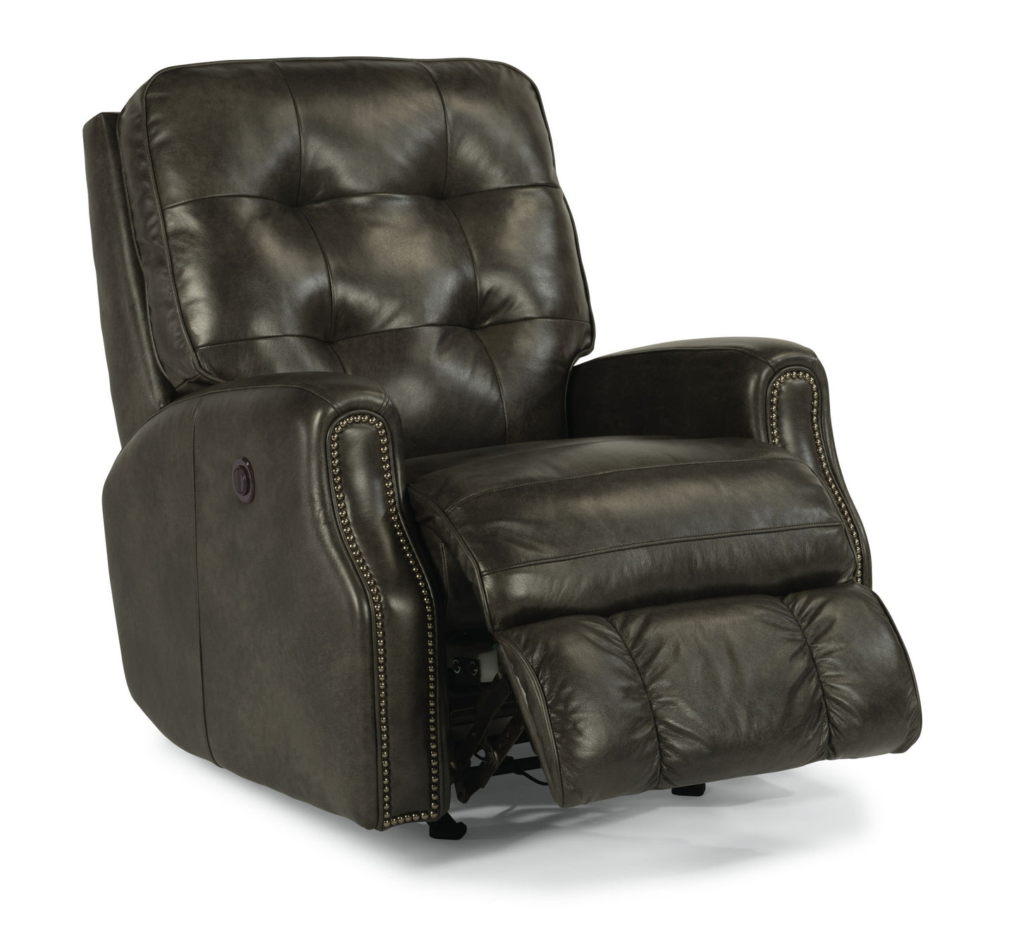 Devon - Recliner, Nailhead Trim