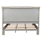 Belmar - Sleigh Headboard